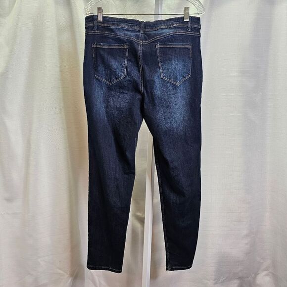 1822 Denim Adrianna Skinny Jeans Size 14 - Picture 8 of 8